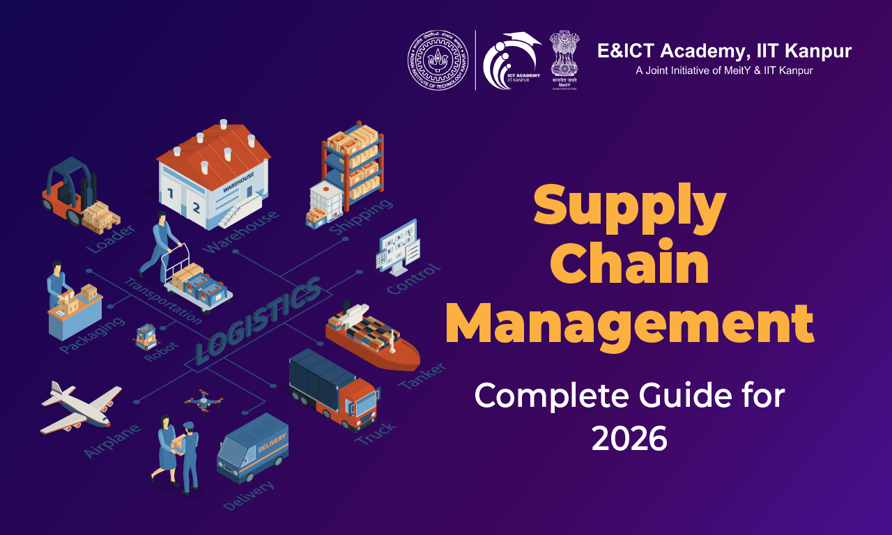 What Is Supply Chain Management? A Complete Guide for 2026